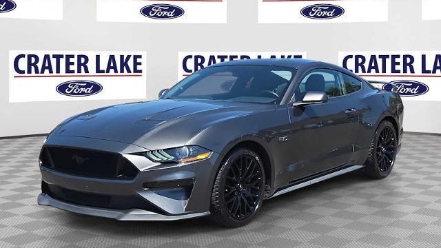 Preowned 2018 Ford Mustang GT for Sale