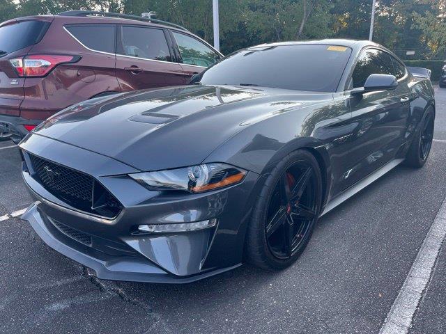 2019 Ford Mustang