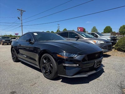 2019 Ford Mustang GT 2DR Fastback