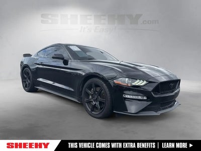 2019 Ford Mustang GT 2DR Fastback
