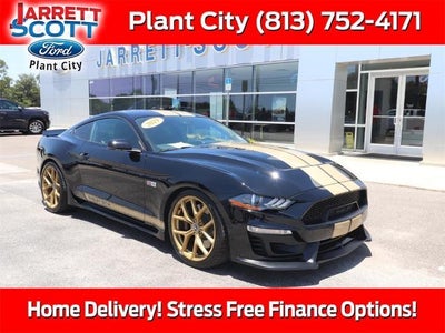 2019 Ford Mustang GT Premium 2DR Fastback