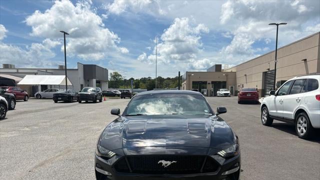 2019 Ford Mustang GT