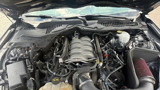 2019 Ford Mustang GT