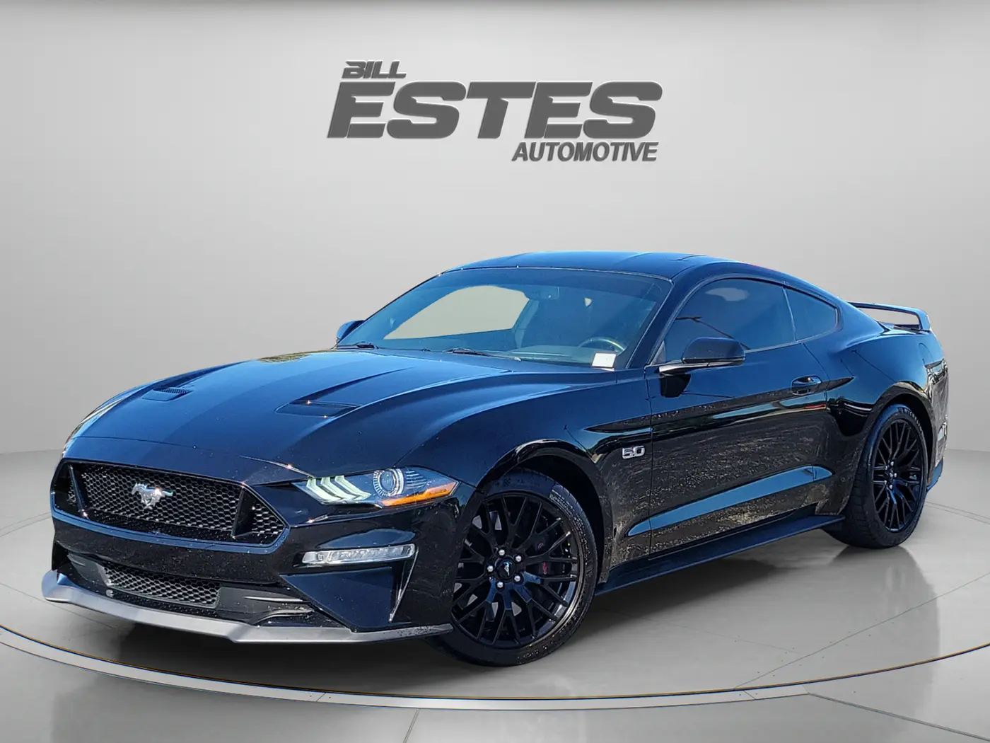 2019 Ford Mustang