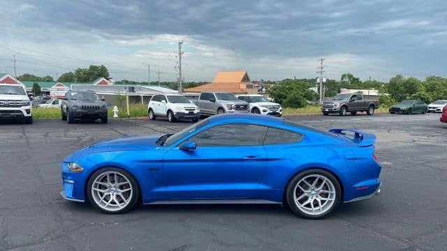2019 Ford Mustang GT