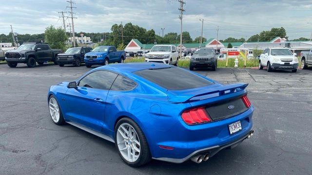 2019 Ford Mustang GT