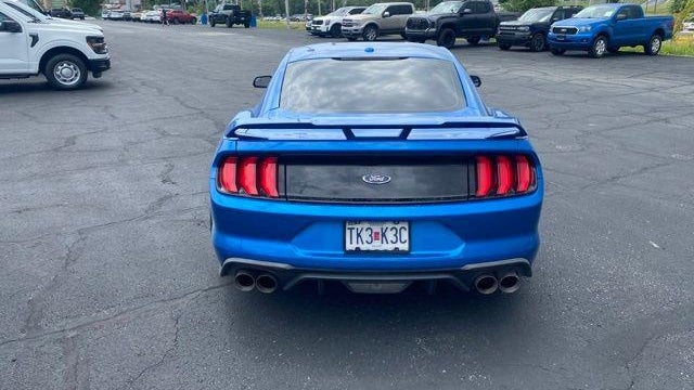 2019 Ford Mustang GT
