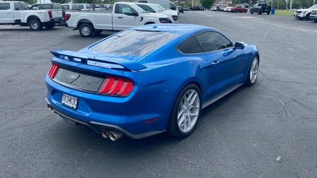 2019 Ford Mustang GT