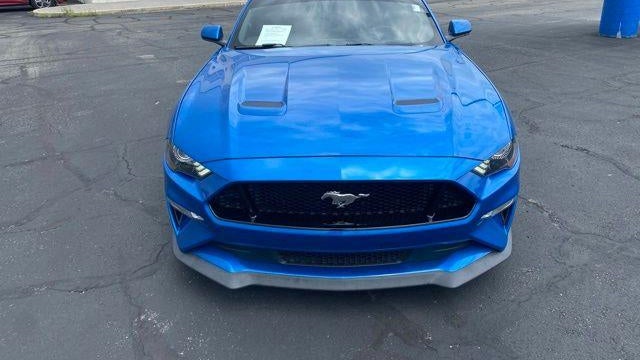 2019 Ford Mustang GT