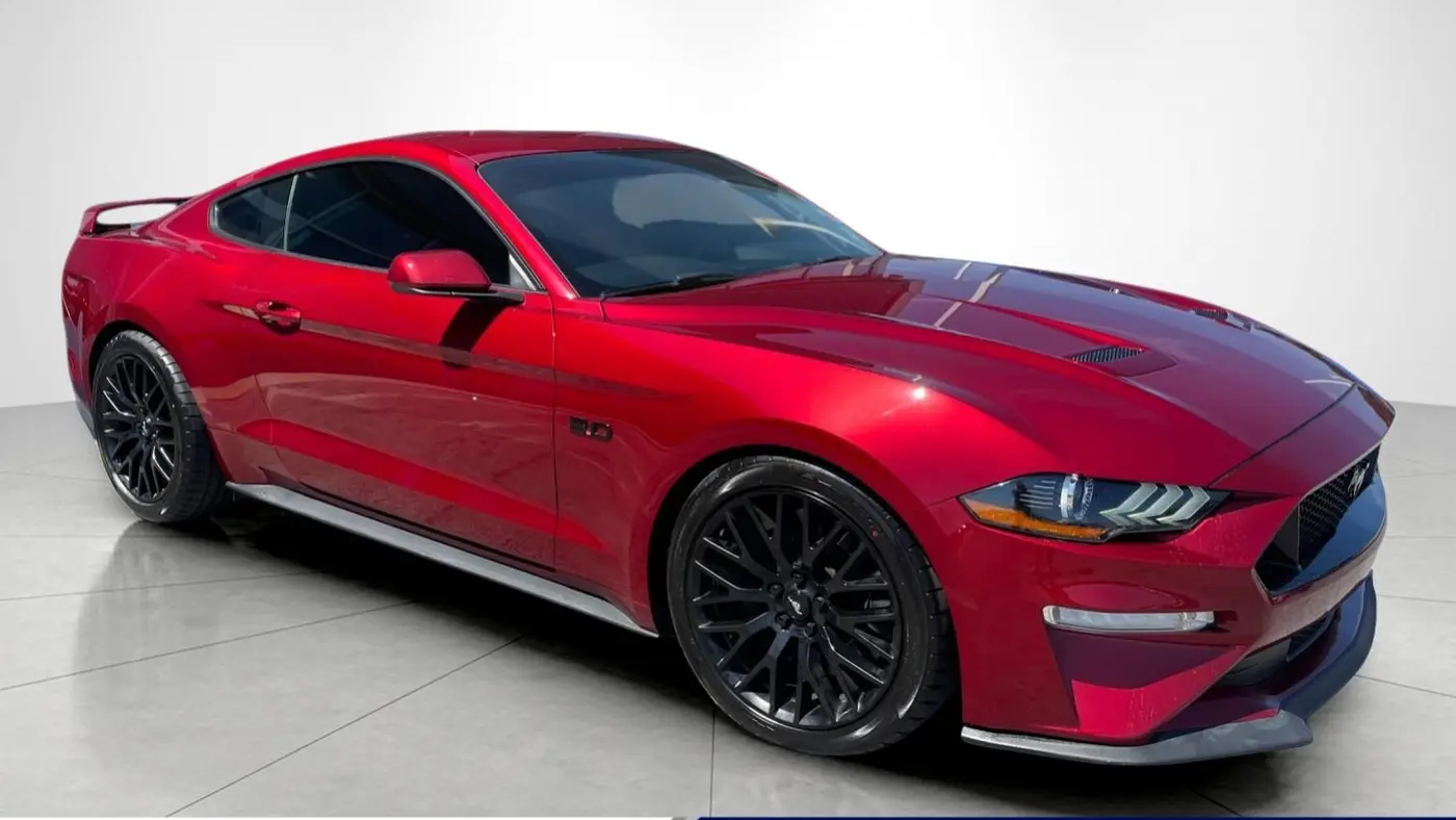 Preowned 2019 Ford Mustang GT Premium for Sale