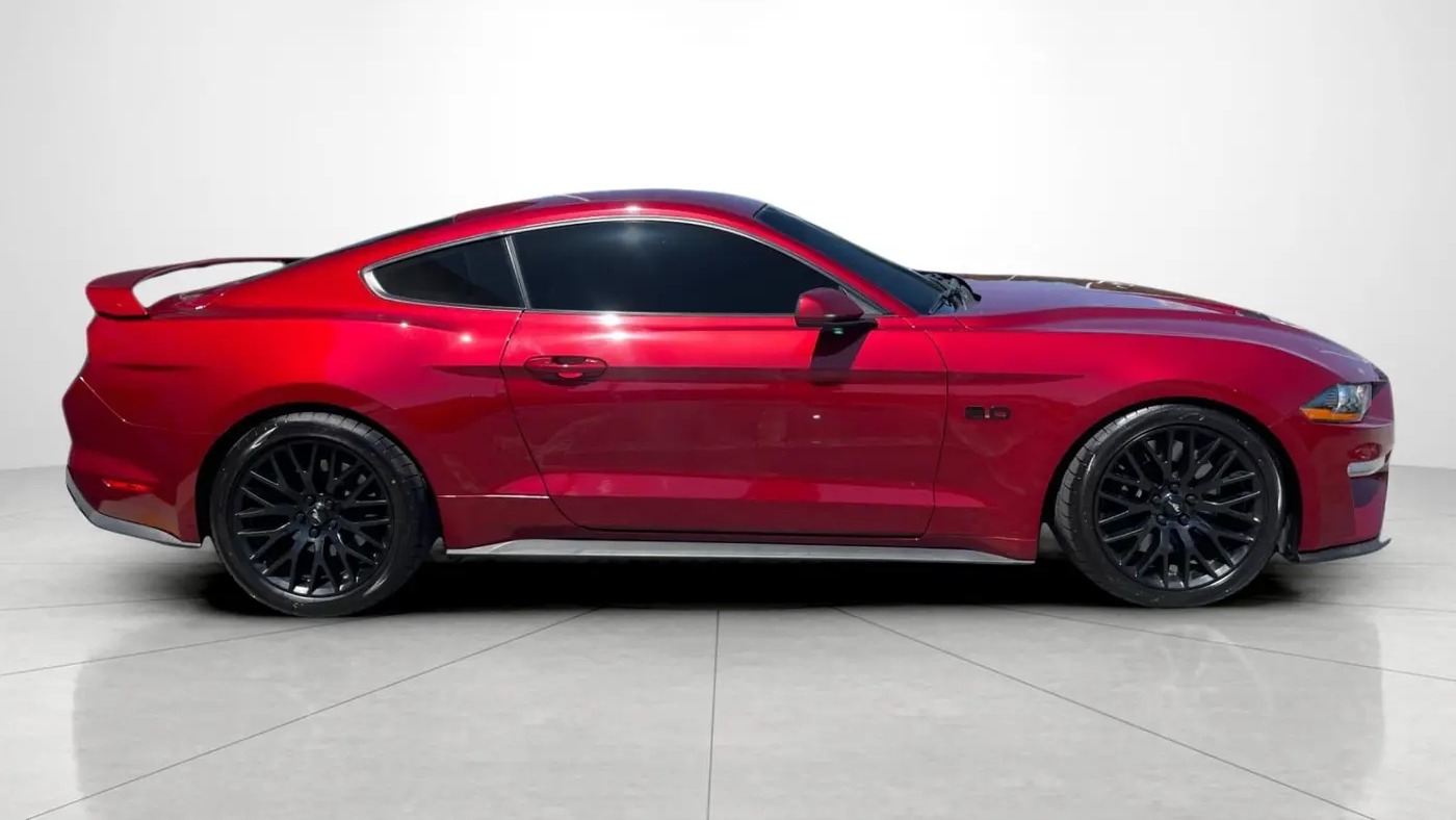 2019 Ford Mustang GT Premium