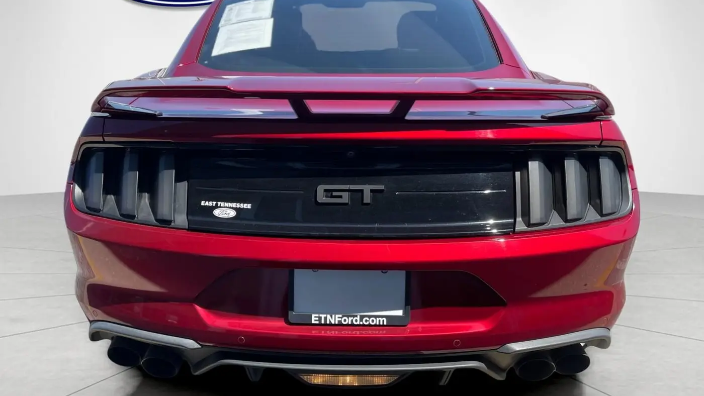 2019 Ford Mustang GT Premium