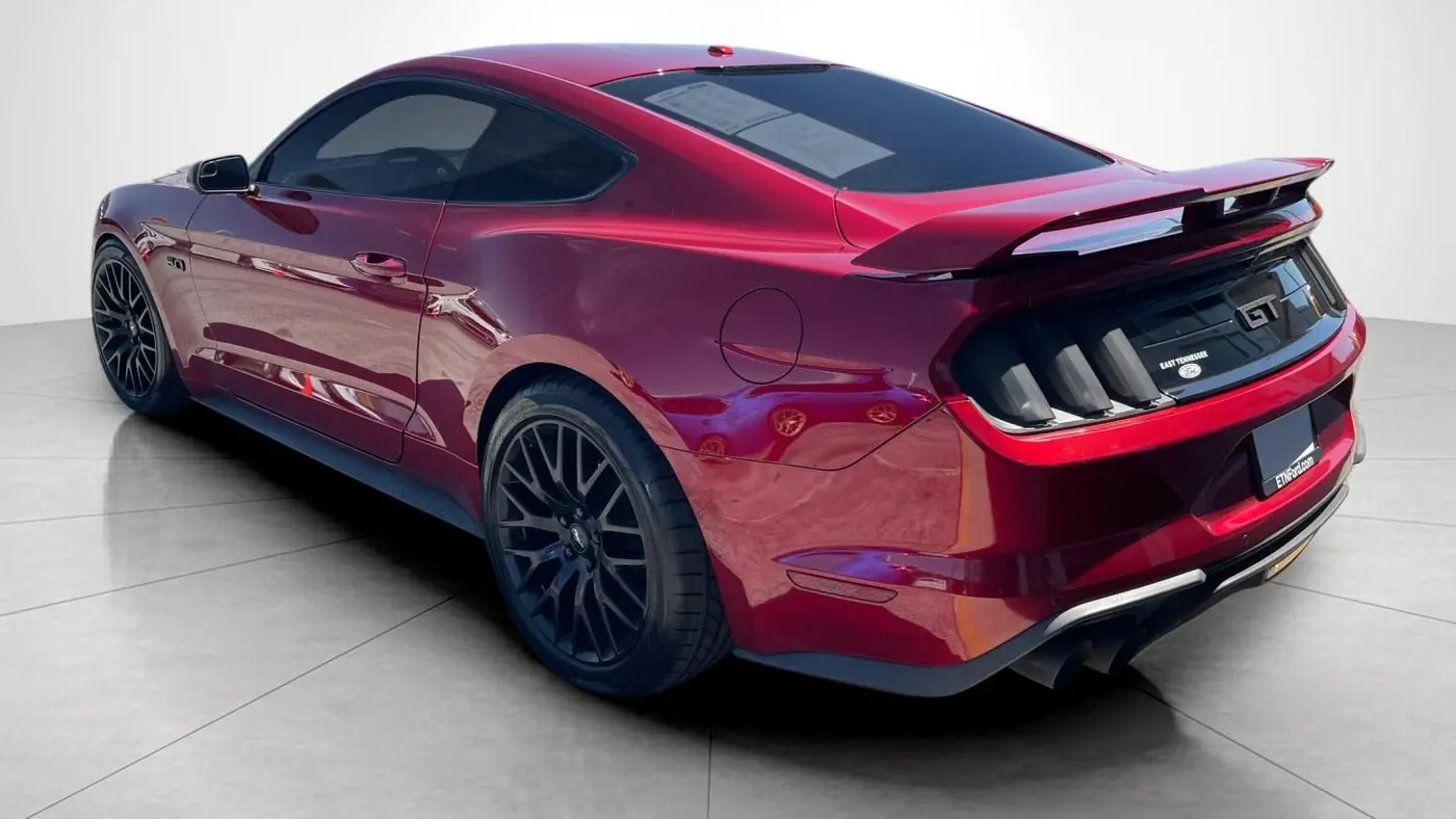 2019 Ford Mustang GT Premium