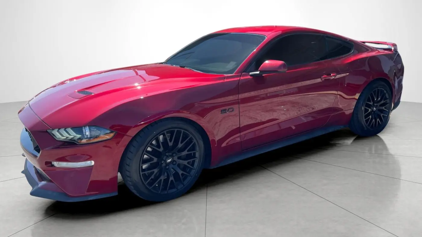2019 Ford Mustang GT Premium