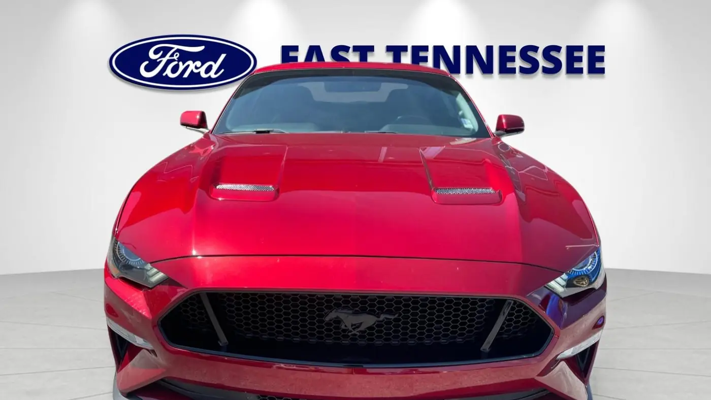 2019 Ford Mustang GT Premium