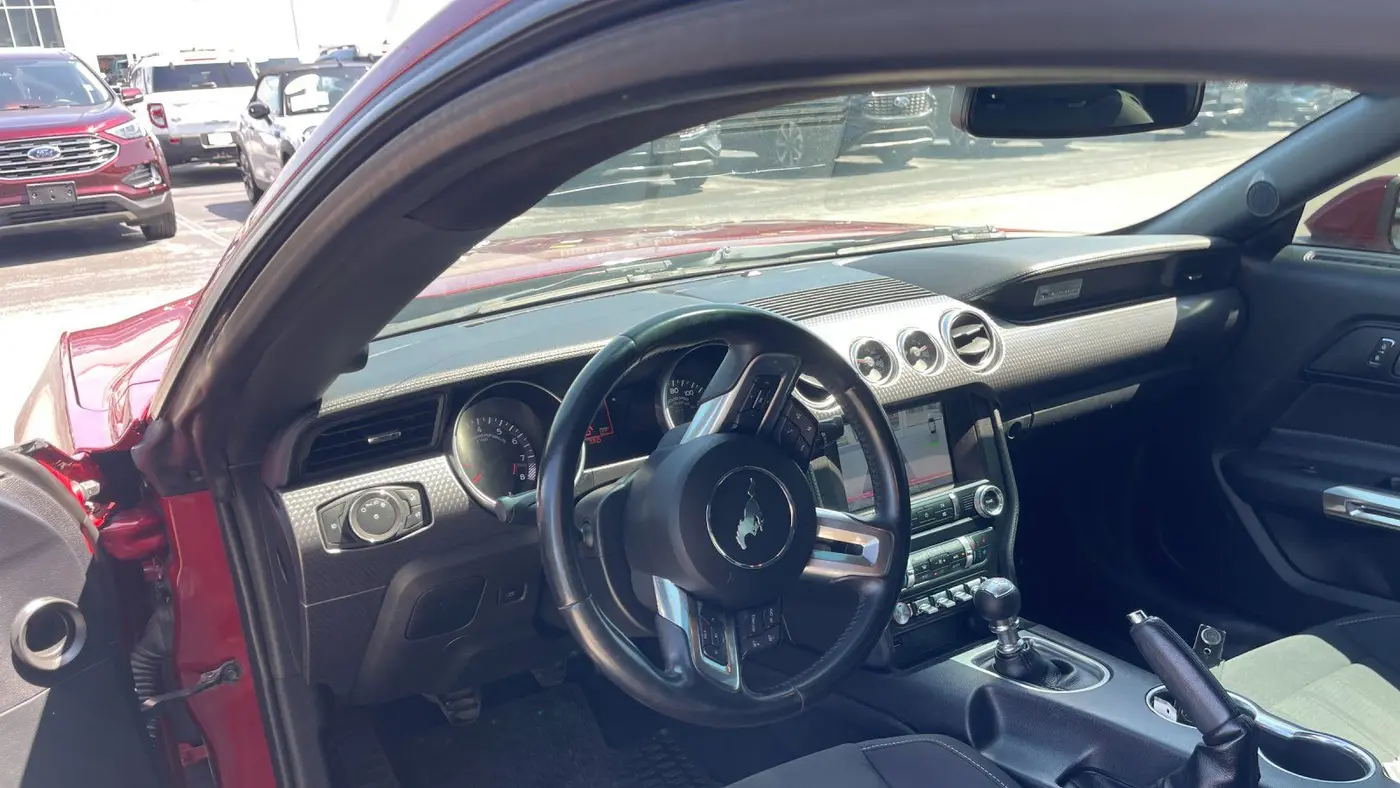 2019 Ford Mustang GT Premium