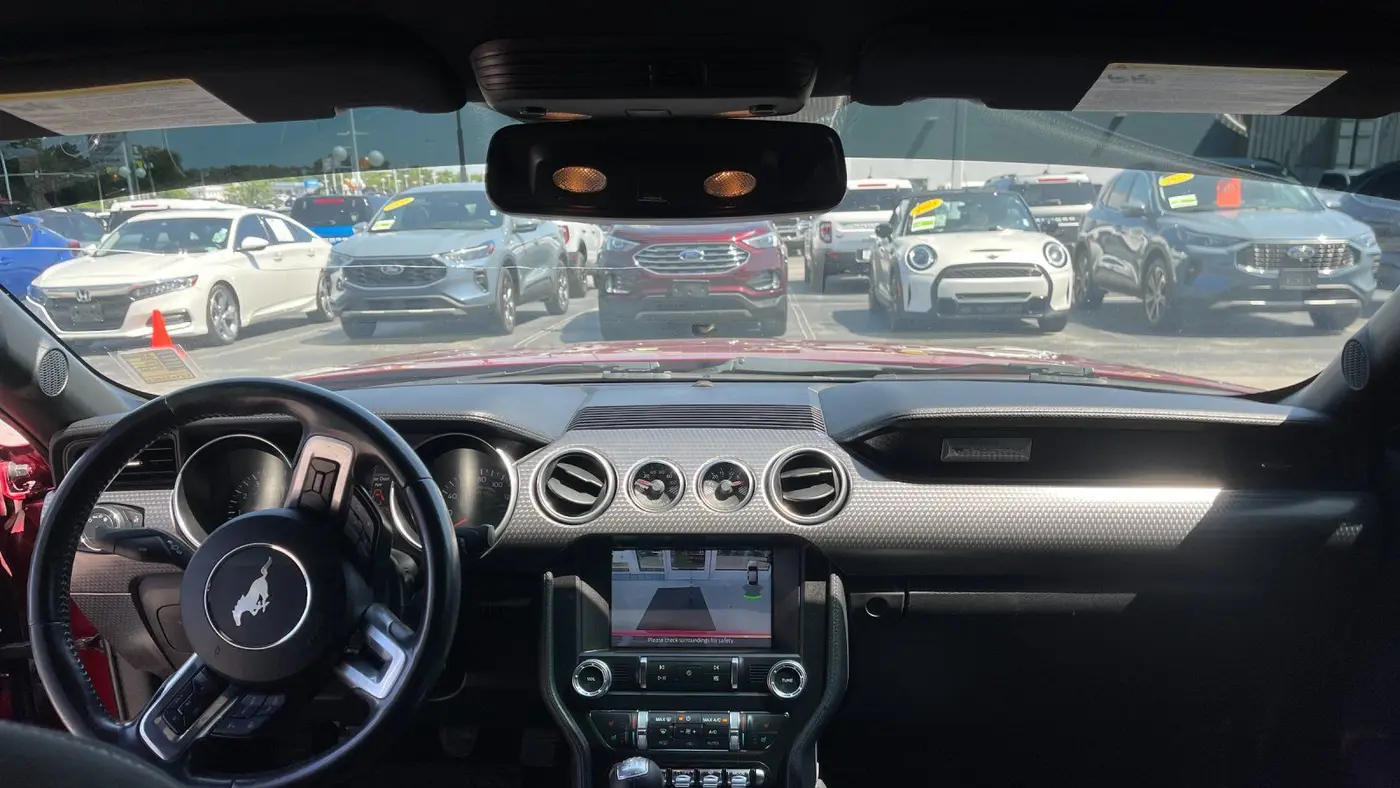 2019 Ford Mustang GT Premium