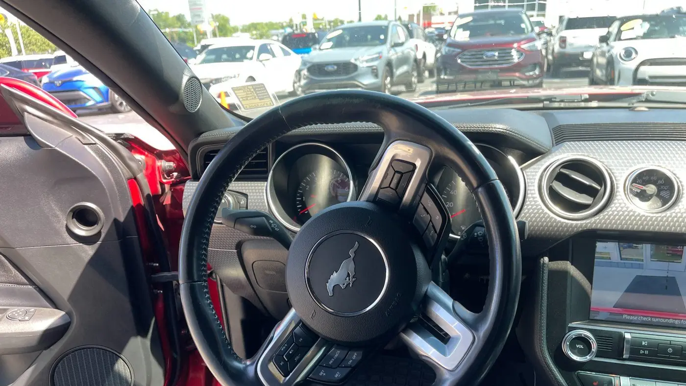 2019 Ford Mustang GT Premium
