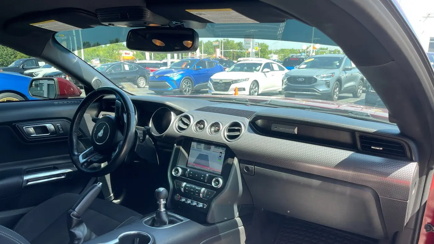 2019 Ford Mustang GT Premium