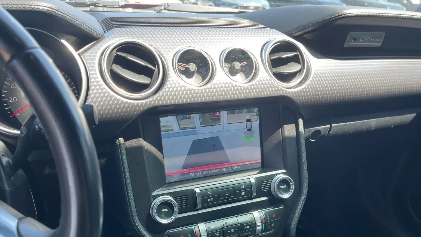 2019 Ford Mustang GT Premium