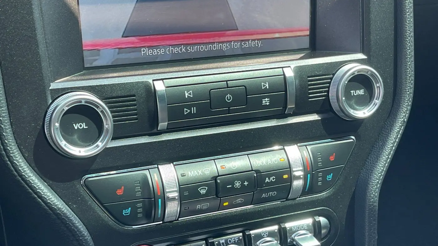 2019 Ford Mustang GT Premium