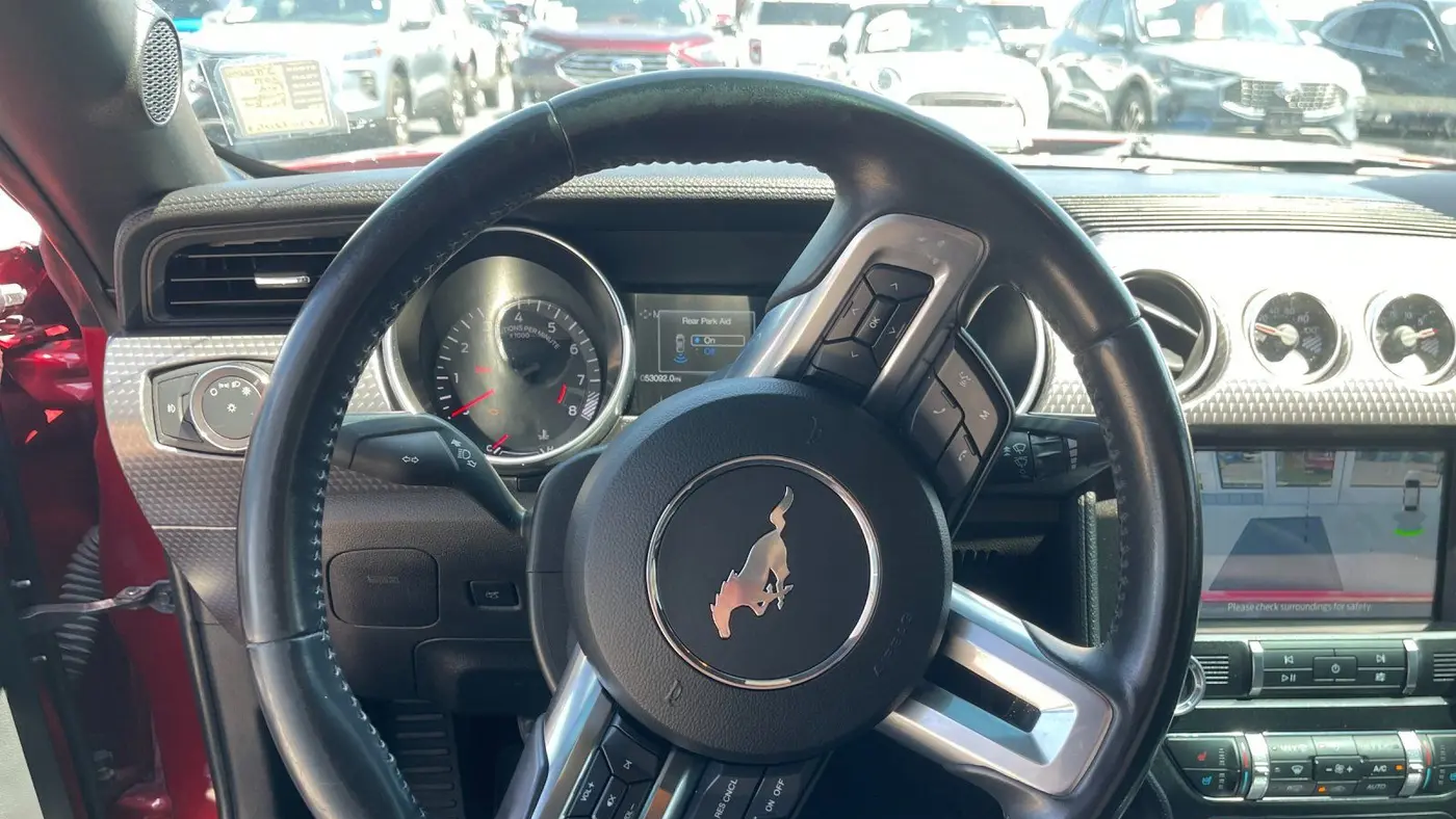 2019 Ford Mustang GT Premium