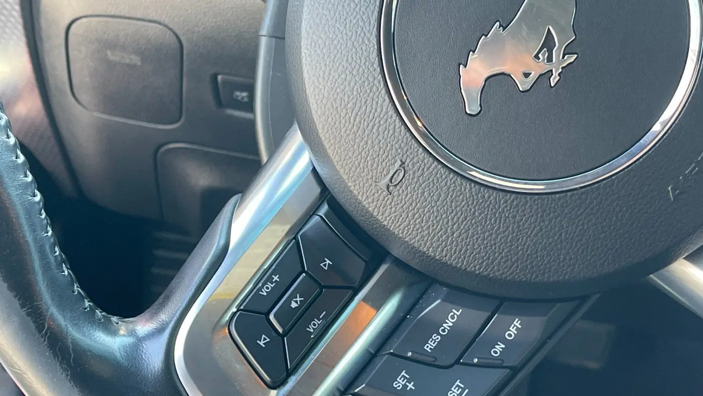2019 Ford Mustang GT Premium