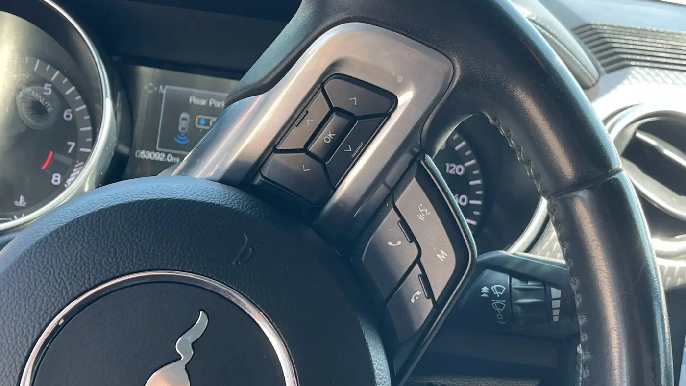 2019 Ford Mustang GT Premium