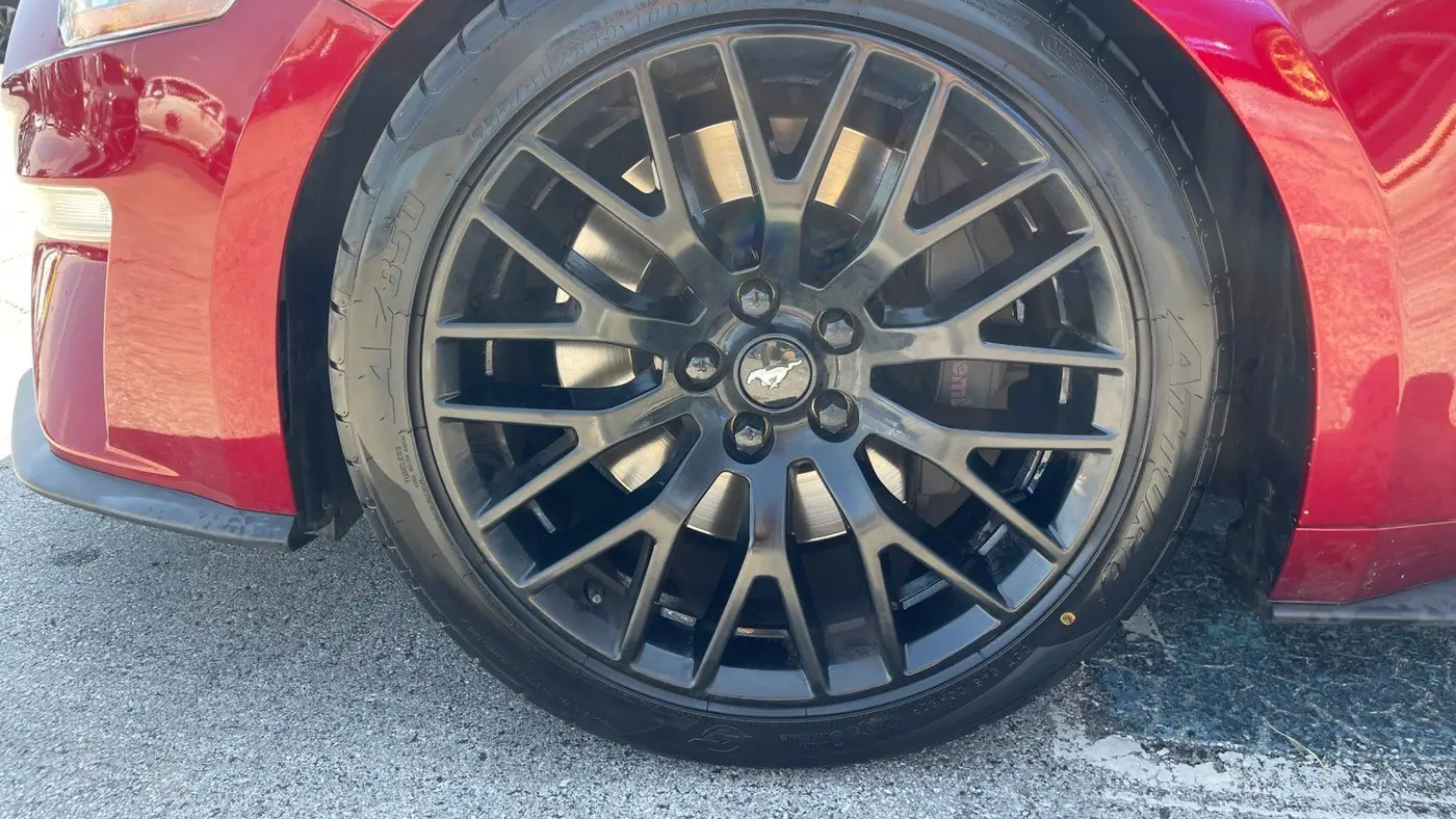 2019 Ford Mustang GT Premium