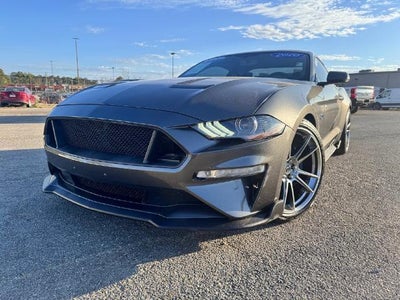 2020 Ford Mustang GT Premium 2DR Fastback