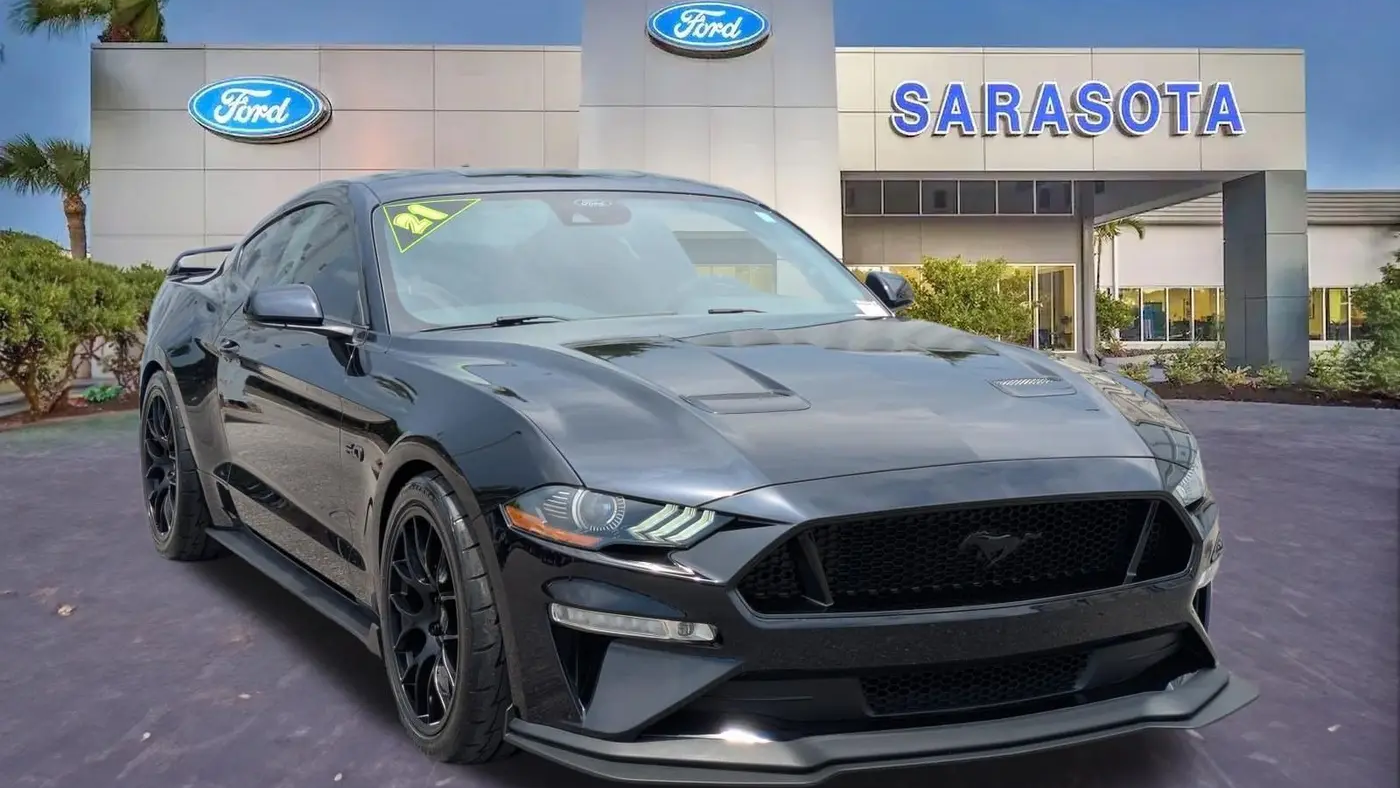 Preowned 2021 Ford Mustang GT for Sale