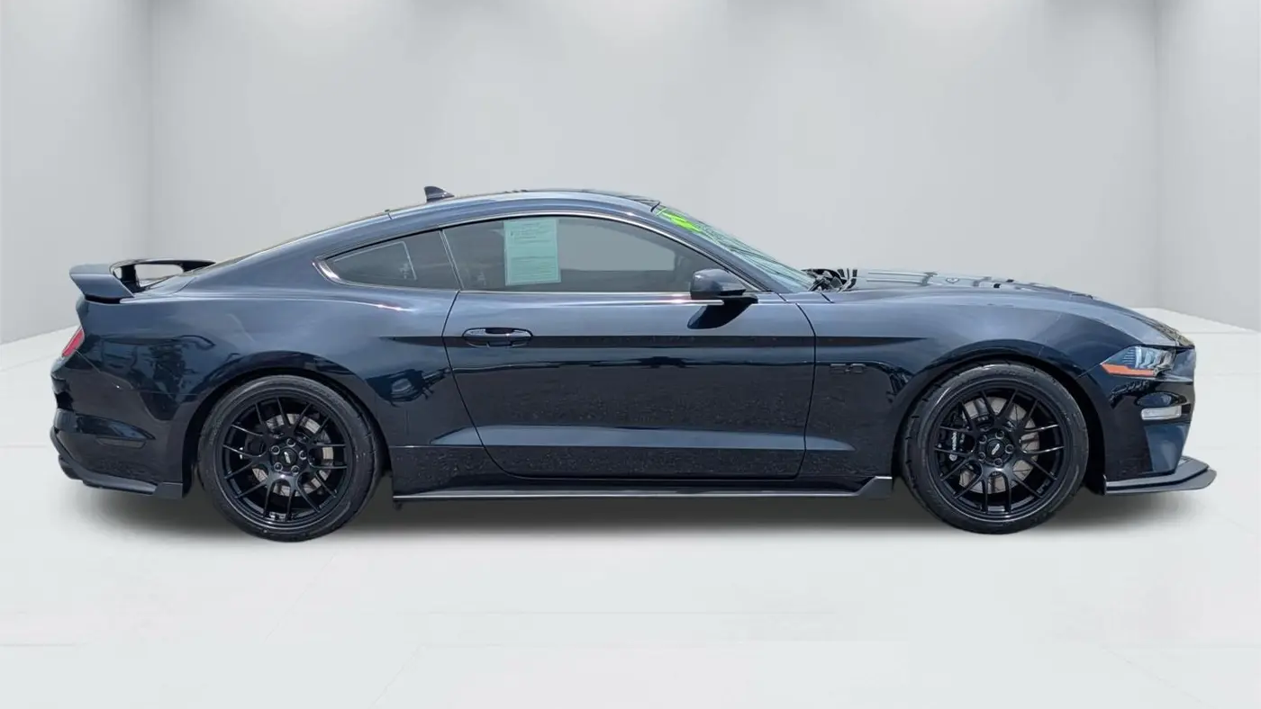 2021 Ford Mustang GT