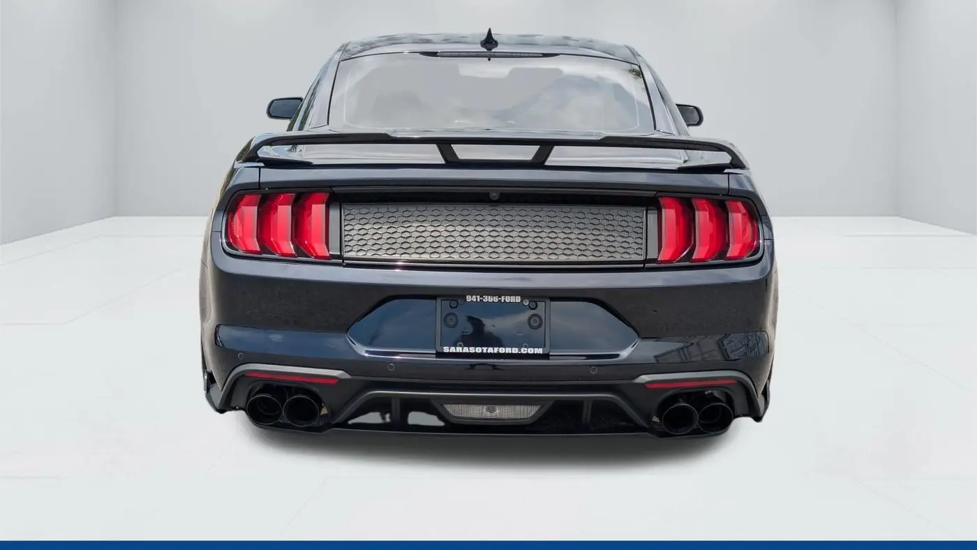 2021 Ford Mustang GT