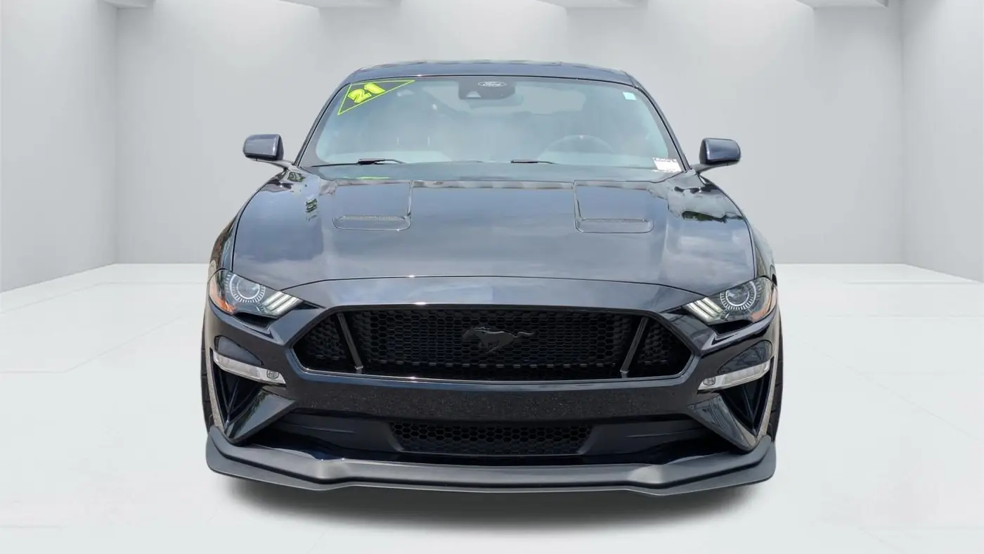 2021 Ford Mustang GT