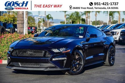 2021 Ford Mustang GT Premium 2DR Fastback