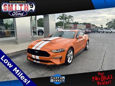 2021 Ford Mustang GT Premium 2DR Fastback