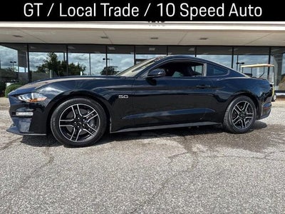 2021 Ford Mustang GT 2DR Fastback