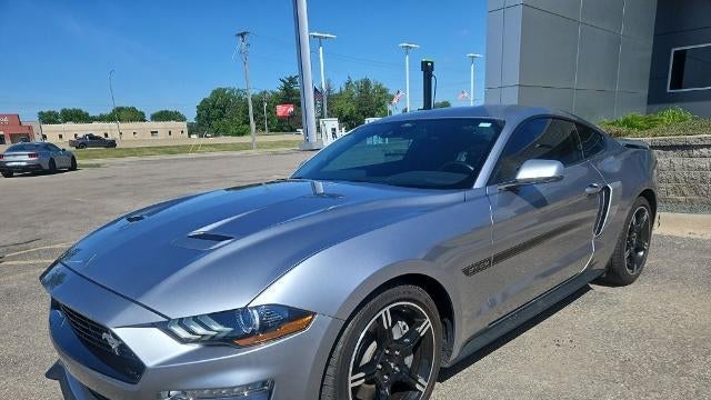 2021 Ford Mustang GT