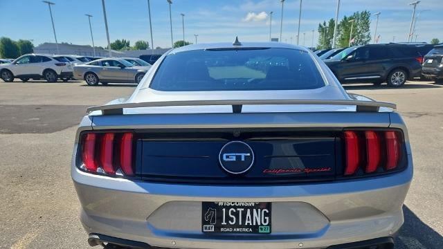 2021 Ford Mustang GT