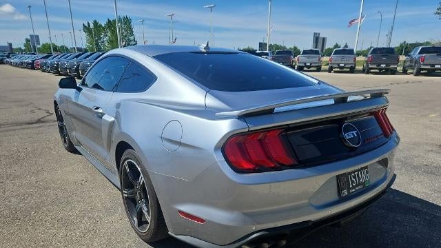 2021 Ford Mustang GT