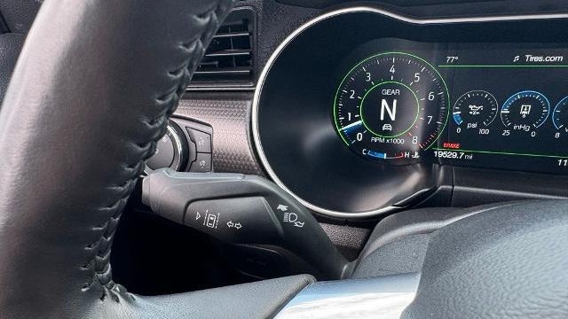 2021 Ford Mustang GT