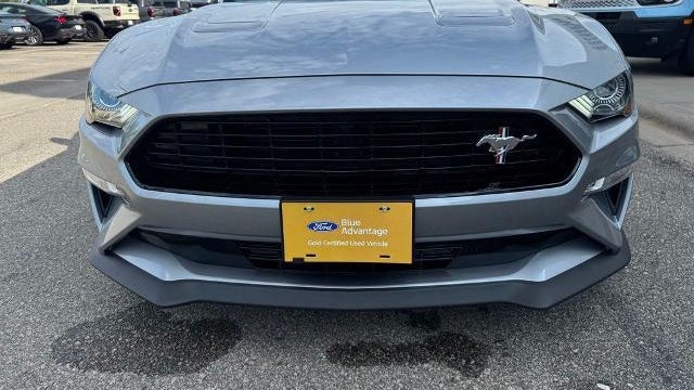 2021 Ford Mustang GT