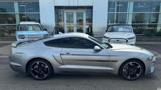 2021 Ford Mustang GT