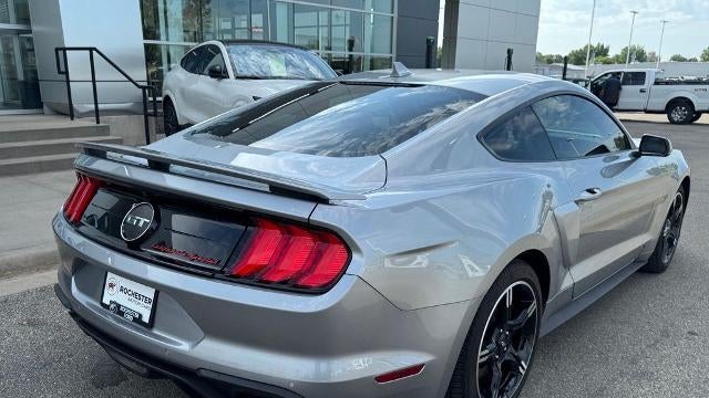 2021 Ford Mustang GT