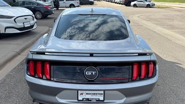 2021 Ford Mustang GT
