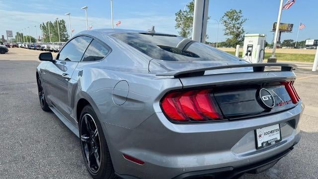 2021 Ford Mustang GT