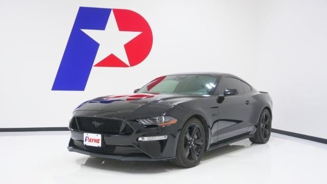 Preowned 2021 Ford Mustang GT for Sale