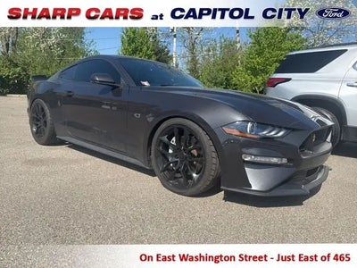 2022 Ford Mustang GT 2DR Fastback