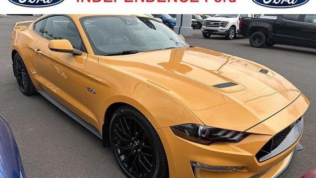 Preowned 2022 Ford Mustang GT for Sale