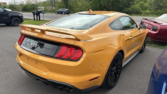 2022 Ford Mustang GT